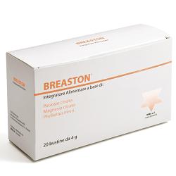 BREASTON 20 BUSTINE - Farmacia Mastrangelo 