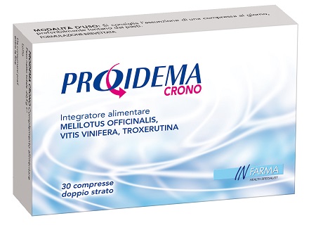 PROIDEMA CRONO 30 COMPRESSE - Farmacia Mastrangelo 