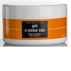 X DERM 500 500 ML - Farmacia Mastrangelo 