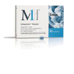 MONOSELECT GINKGO 30 COMPRESSE - Farmacia Mastrangelo 
