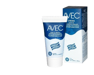 AVEC CREMA LENITIVA DECONGESTIONANTE 50 ML - Farmacia Mastrangelo 