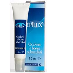EPILUX CREMA CONTORNI OCCHI 15 ML - Farmacia Mastrangelo 