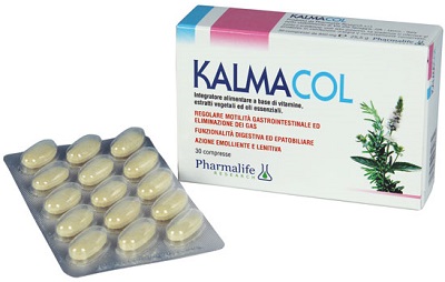KALMACOL 30 COMPRESSE - Farmacia Mastrangelo 