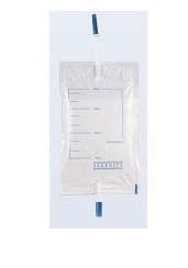 SACCA DI DRENAGGIO DA GAMBA PER INCONTINENZA SERENITY TUBO 10 CM 30 PEZZI - Farmacia Mastrangelo 