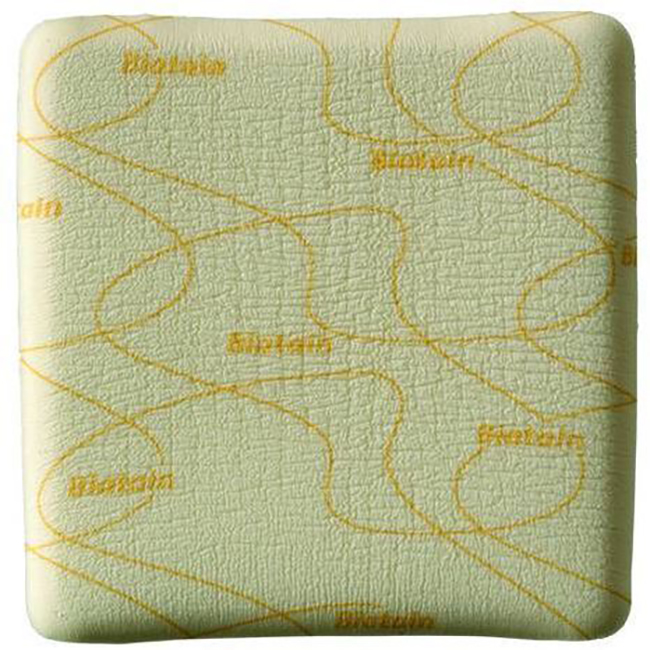 MEDICAZIONE BIATAIN IBU IN SCHIUMA DI POLIURETANO NON ADESIVA A RILASCIO DI IBUPROFENE 10X10 CM 5 PEZZI - Farmacia Mastrangelo 