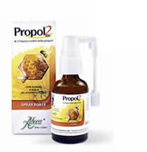 PROPOL2 EMF SPRAY FORTE 30 ML - Farmacia Mastrangelo 