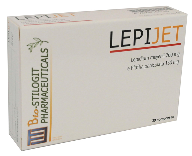 LEPIJET 30 COMPRESSE - Farmacia Mastrangelo 