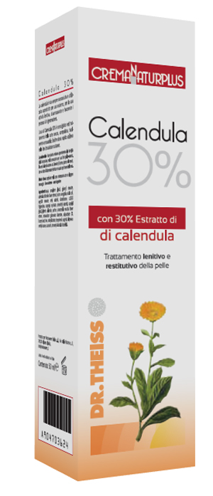 NATURPLUS CALENDULA 30% 50 ML - Farmacia Mastrangelo 