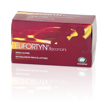 EUFORTYN 10 FLACONCINI 15 ML - Farmacia Mastrangelo 