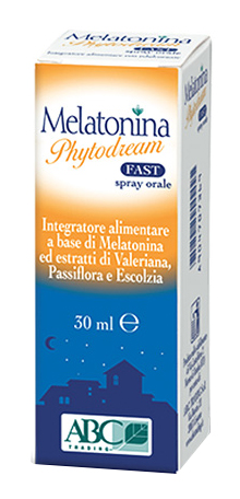 MELATONINA PHYTODREAM FAST 30 ML - Farmacia Mastrangelo 
