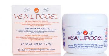 VEA LIPOGEL IDRATANTE PROTETTIVO 200 ML - Farmacia Mastrangelo 