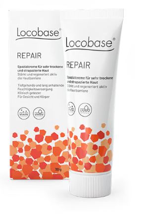 LOCOBASE REPAIR 100 G - Farmacia Mastrangelo 
