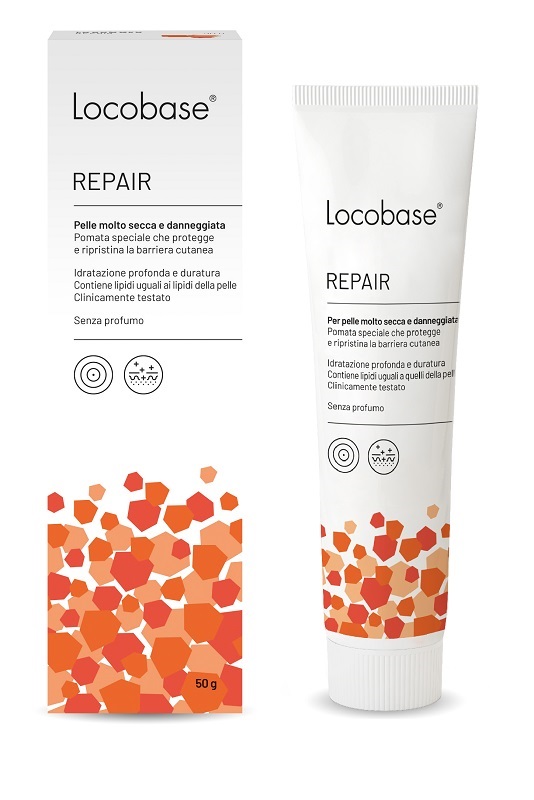 LOCOBASE REPAIR 50 G - Farmacia Mastrangelo 
