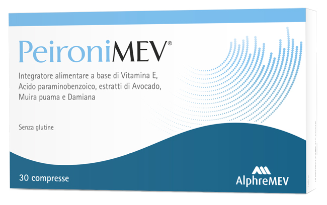 PEIRONIMEV 30 COMPRESSE - Farmacia Mastrangelo 