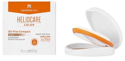 HELIOCARE 50 CIPRIA OILFREE LIGHT - Farmacia Mastrangelo 