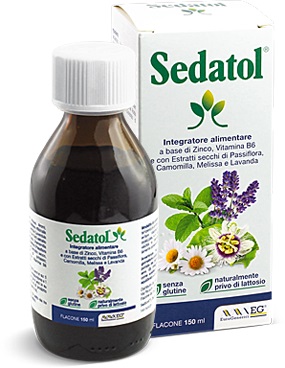 SEDATOL SOLUZIONE ORALE 150 ML - Farmacia Mastrangelo 