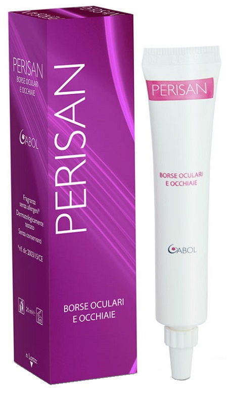 PERISAN CREMA CONTORNO OCCHI 20 ML - Farmacia Mastrangelo 