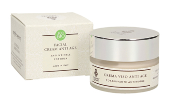 CREMA VISO ANTI AGE 50 ML - Farmacia Mastrangelo 
