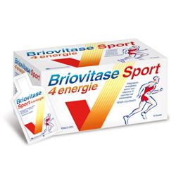 BRIOVITASE SPORT 4 ENERGIE 10 BUSTINE - Farmacia Mastrangelo 