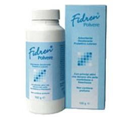 FIDREN POLVERE 100 G - Farmacia Mastrangelo 
