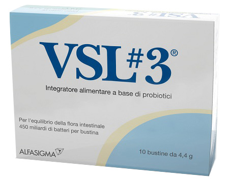 VSL3 10 BUSTINE - Farmacia Mastrangelo 