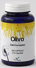 OLIVO 60 CAPSULE - Farmacia Mastrangelo 