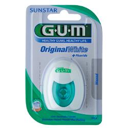 GUM ORIGINAL WHITE FILO 30 METRI - Farmacia Mastrangelo 