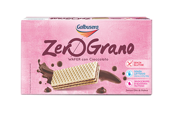ZEROGRANO WAFER 180 G - Farmacia Mastrangelo 