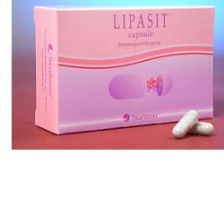 LIPASIT DERMOPUR 36 CAPSULE 500 MG - Farmacia Mastrangelo 