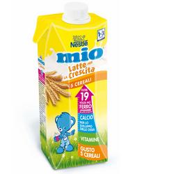 MIO LATTE CRESCITA AI 5 CEREALI 500 ML - Farmacia Mastrangelo 