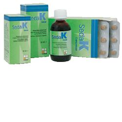 SEDA K 45 COMPRESSE BIONAM - Farmacia Mastrangelo 