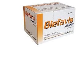 BLEFAVIS SALVIETTINE DETERGENTI 30 BUSTE 2 ML - Farmacia Mastrangelo 