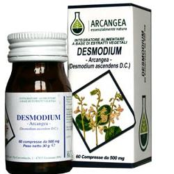 DESMODIUM 60 CAPSULE 500 MG - Farmacia Mastrangelo 