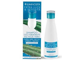 PLANTER'S ALOE VERA SHAMPO LUCE IDRATANTE 200 ML - Farmacia Mastrangelo 
