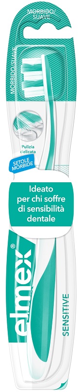 ELMEX SENSITIVE PLUS SPAZZOLINO SENSITIVE MOLTO MORBIDO - Farmacia Mastrangelo 