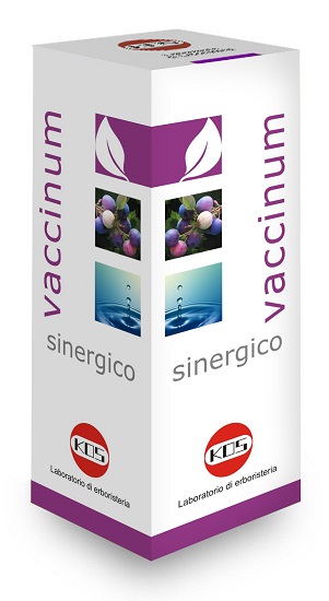 VACCINIUM SINERGICO GOCCE 100 ML - Farmacia Mastrangelo 