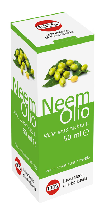 OLIO NEEM 50 ML - Farmacia Mastrangelo 
