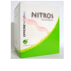 NITROS 20 BUSTINE - Farmacia Mastrangelo 