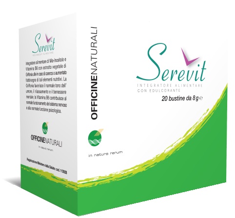 SEREVIT 20 BUSTINE 8 G - Farmacia Mastrangelo 