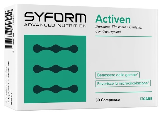 ACTIVEN 30 COMPRESSE - Farmacia Mastrangelo 