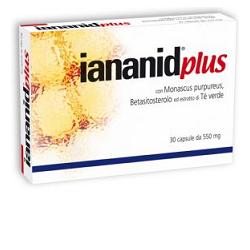 IANANID PLUS 30 CAPSULE - Farmacia Mastrangelo 