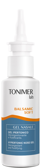 TONIMER LAB BALSAMIC SOFT GEL NASALE 15 ML - Farmacia Mastrangelo 