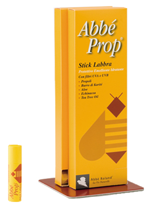 ABBE' PROPOLI STICK LABBRA 5,7 ML - Farmacia Mastrangelo 