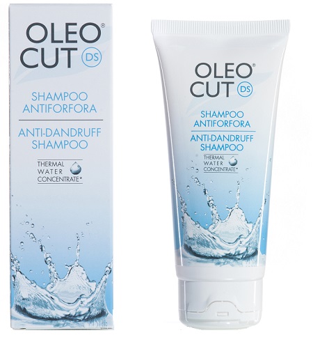 OLEOCUT SHAMPOO A/FORF DS100ML - Farmacia Mastrangelo 