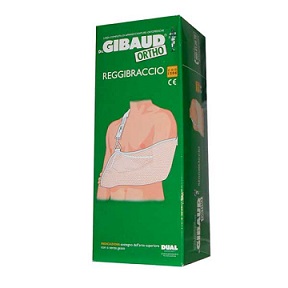 REGGIBRACCIO BIANCO GIBAUD ORTHO TAGLIA 2 - Farmacia Mastrangelo 