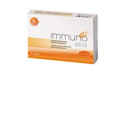 IMMUNO ELIOS  ACCELERATORE ABBRONZATURA 30 COMPRESSE - Farmacia Mastrangelo 