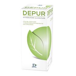 DEPUR 500 ML - Farmacia Mastrangelo 