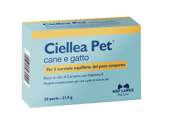 CIELLEA PET BLISTER 30 PERLE - Farmacia Mastrangelo 