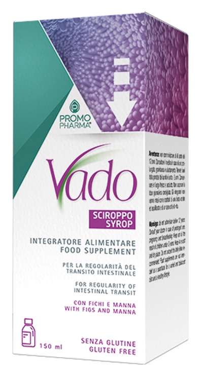 VADO SCIROPPO FICHI E MANNA 150 ML - Farmacia Mastrangelo 