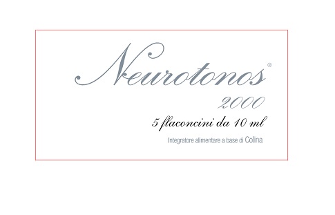 NEUROTONOS 2000 5 FLACONCINI 10 ML - Farmacia Mastrangelo 